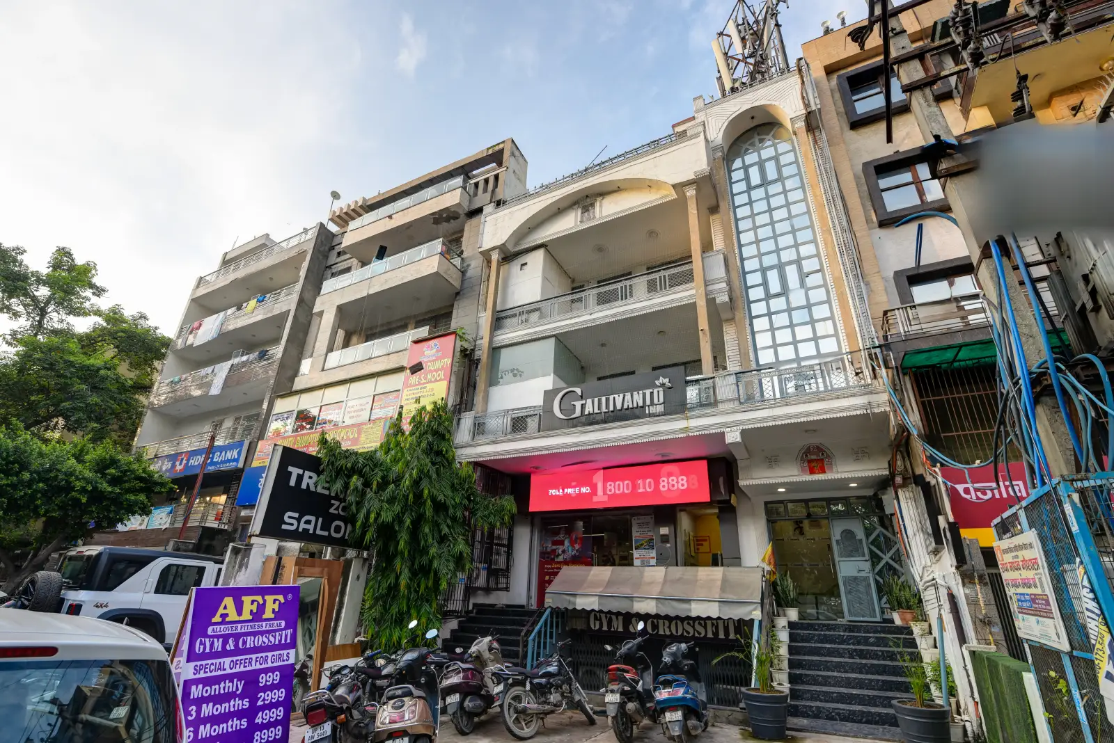 Gallivanto Inn – Rohini